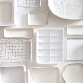 When to deploy storage bins