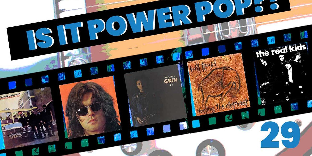 Is It Power Pop?!