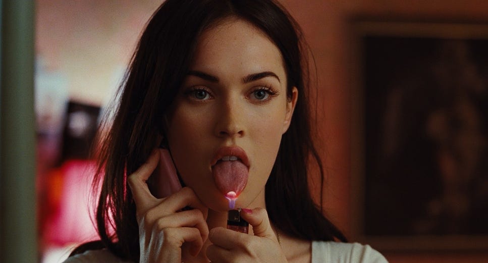 Jennifer's Body (2009) | Series 1: Women on the Verge (Of a Nervous Breakdown)