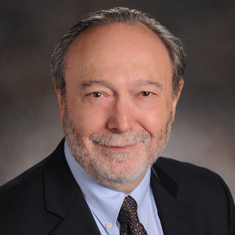 Stephen Porges, bron: www.stephenporges.com