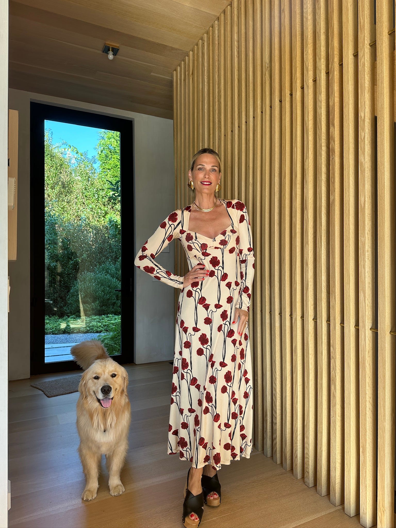 how to dress up in birthday party Luxury Red Crystal Birthday Party Girl Dress Long Sleeve J335 – DreamyVow