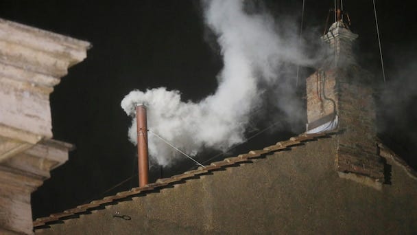 From 'conclave' to 'white smoke,' a glossary of terms used in a papal  transition - ABC News