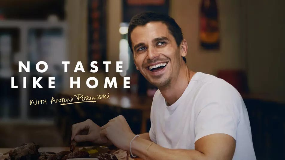 Watch No Taste Like Home with Antoni Porowski Streaming Online | Hulu (Free  Trial)