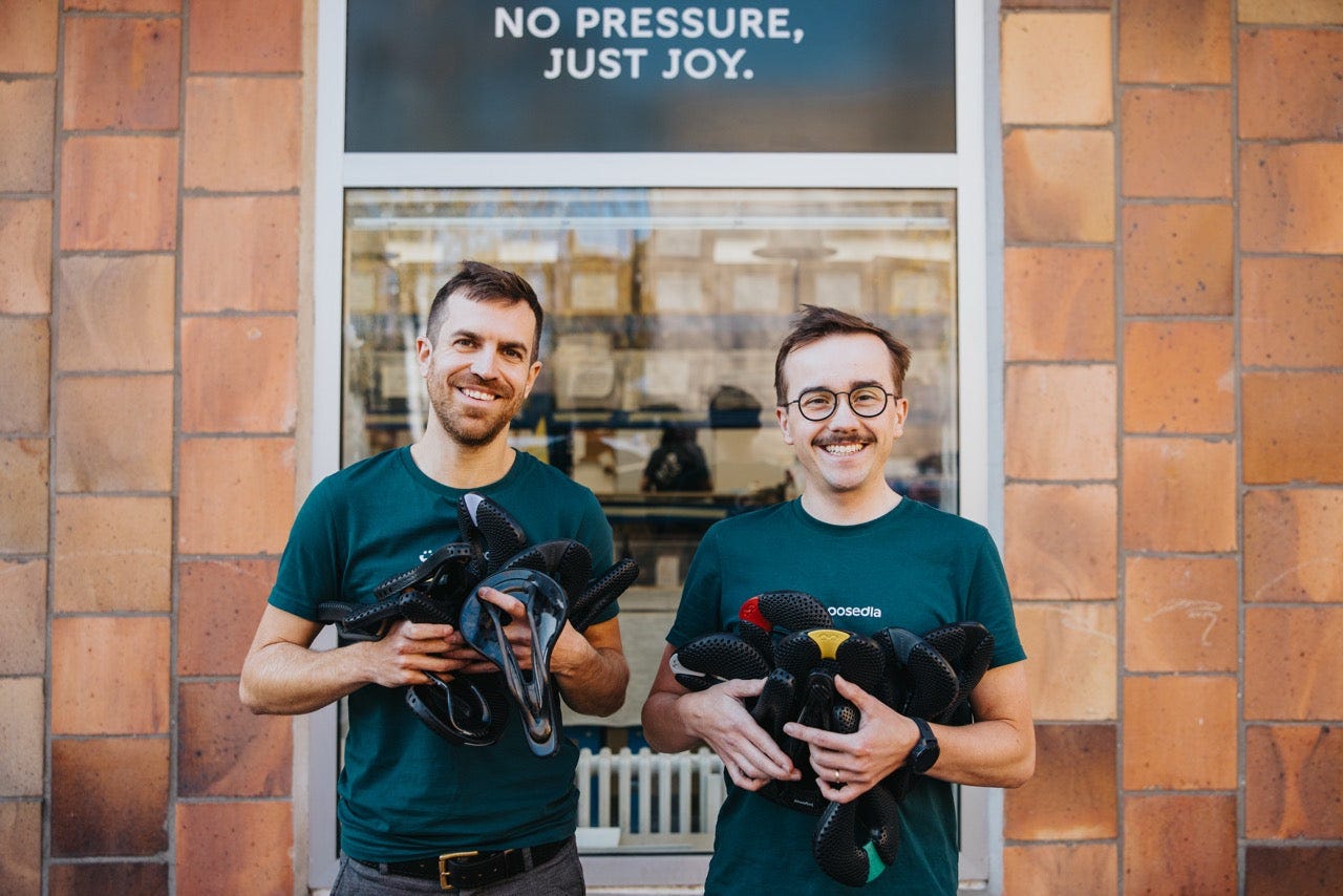 Posedla Academy | The Science of Personal Comfort Posedla Academy | The Science of Personal Comfort