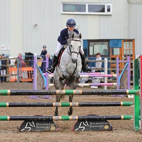 Ulster Region Autumn Pony Tour gets underway at Connell Hill