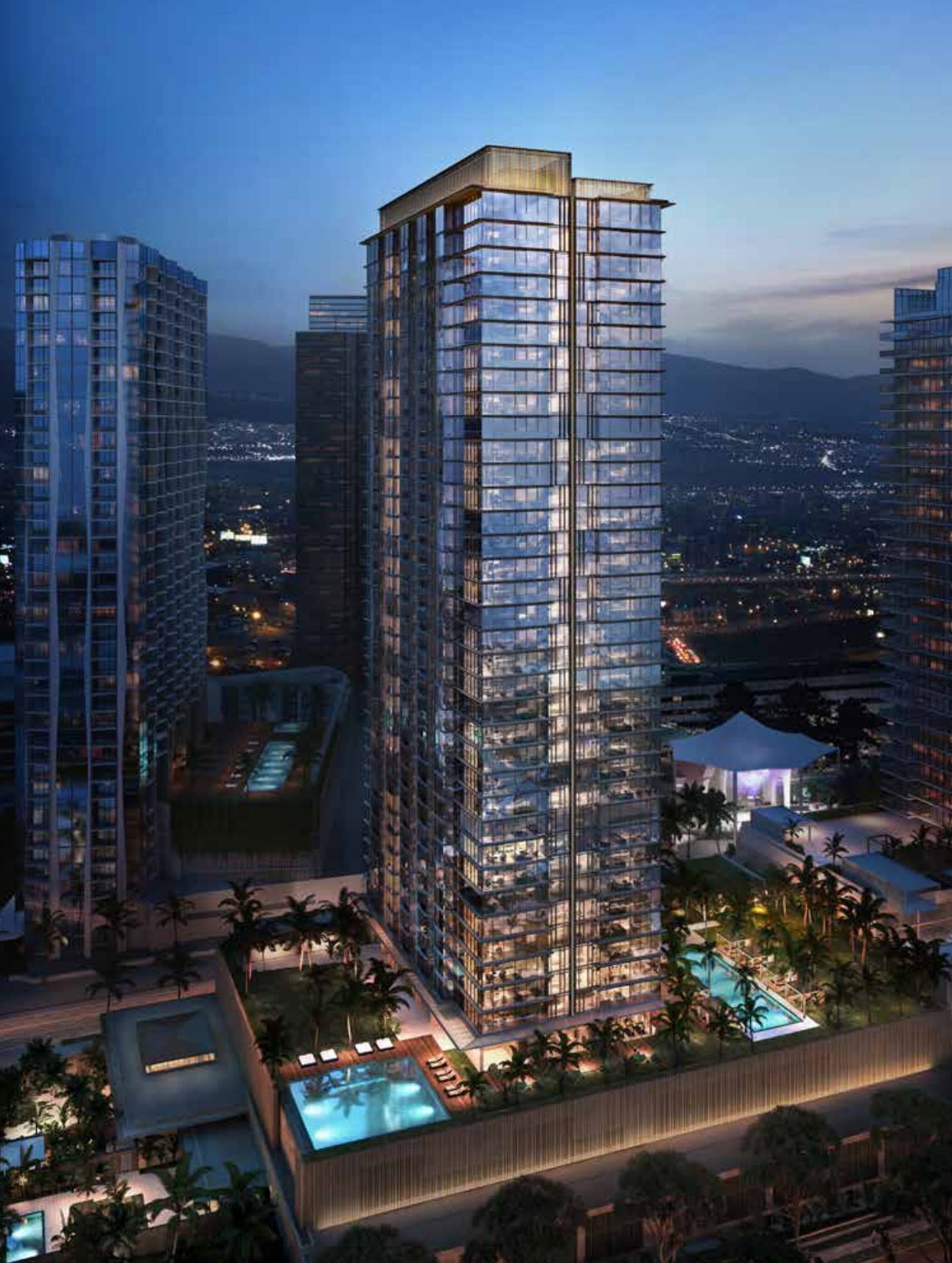 Victoria Place | Ward Village | Information, Prices, and Updates