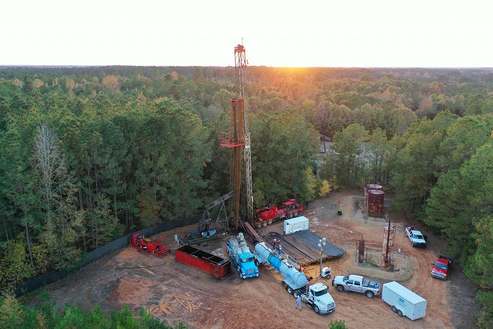 Charged EVs | Smackover lithium prospect called one of the largest lithium  brine resources in North America - Charged EVs