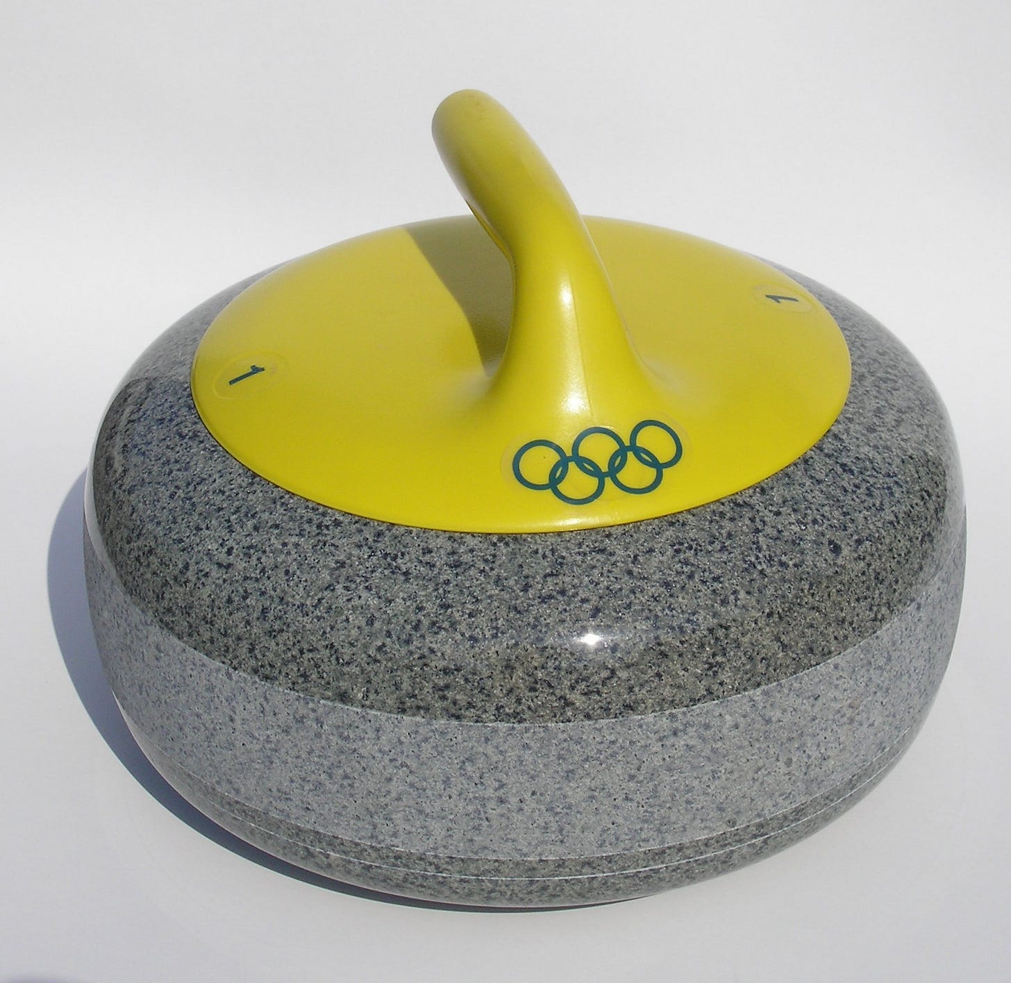 Why Olympic Curling Stones Come From This Scottish Island Why Olympic Curling Stones Come From This Scottish Island