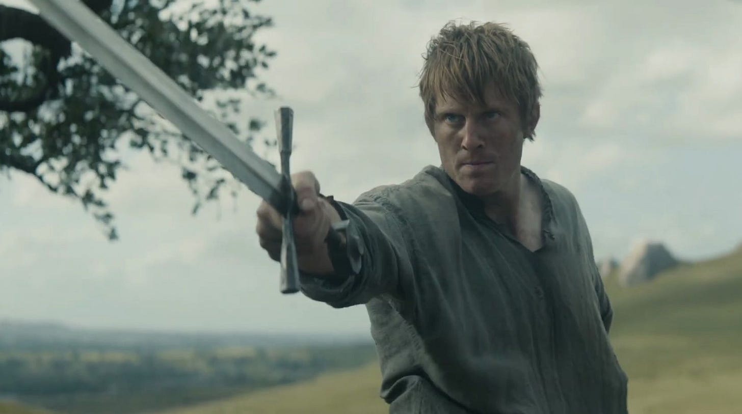 A Knight of the Seven Kingdoms trailer teases a funny new GoT series A Knight of the Seven Kingdoms trailer teases a funny new GoT series