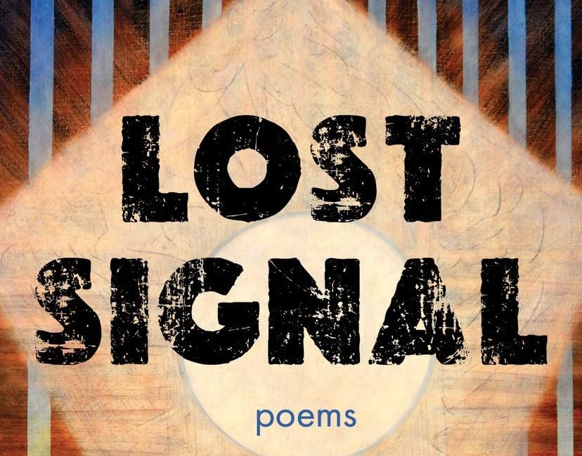 Lost Signal: Poems by Chris Hutchinson
