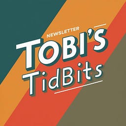 Tobi’s Tidbits of Tyranny