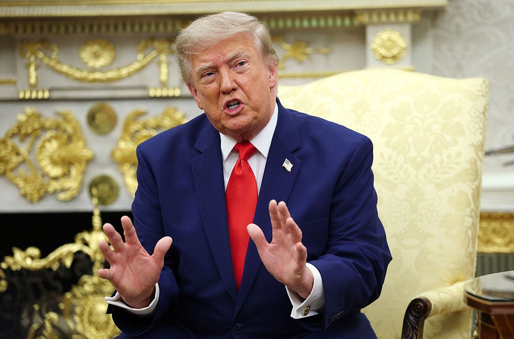TINA BROWN: COMMANDER IN CHEAT TRUMP LOSING IRAN WAR...