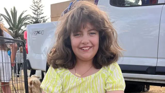 Bondi Beach shooting: 'Maybe she's an angel now' says aunt of 10-year-old  victim