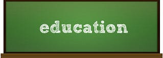 An Urge to Change our Education System An Urge to Change our Education System