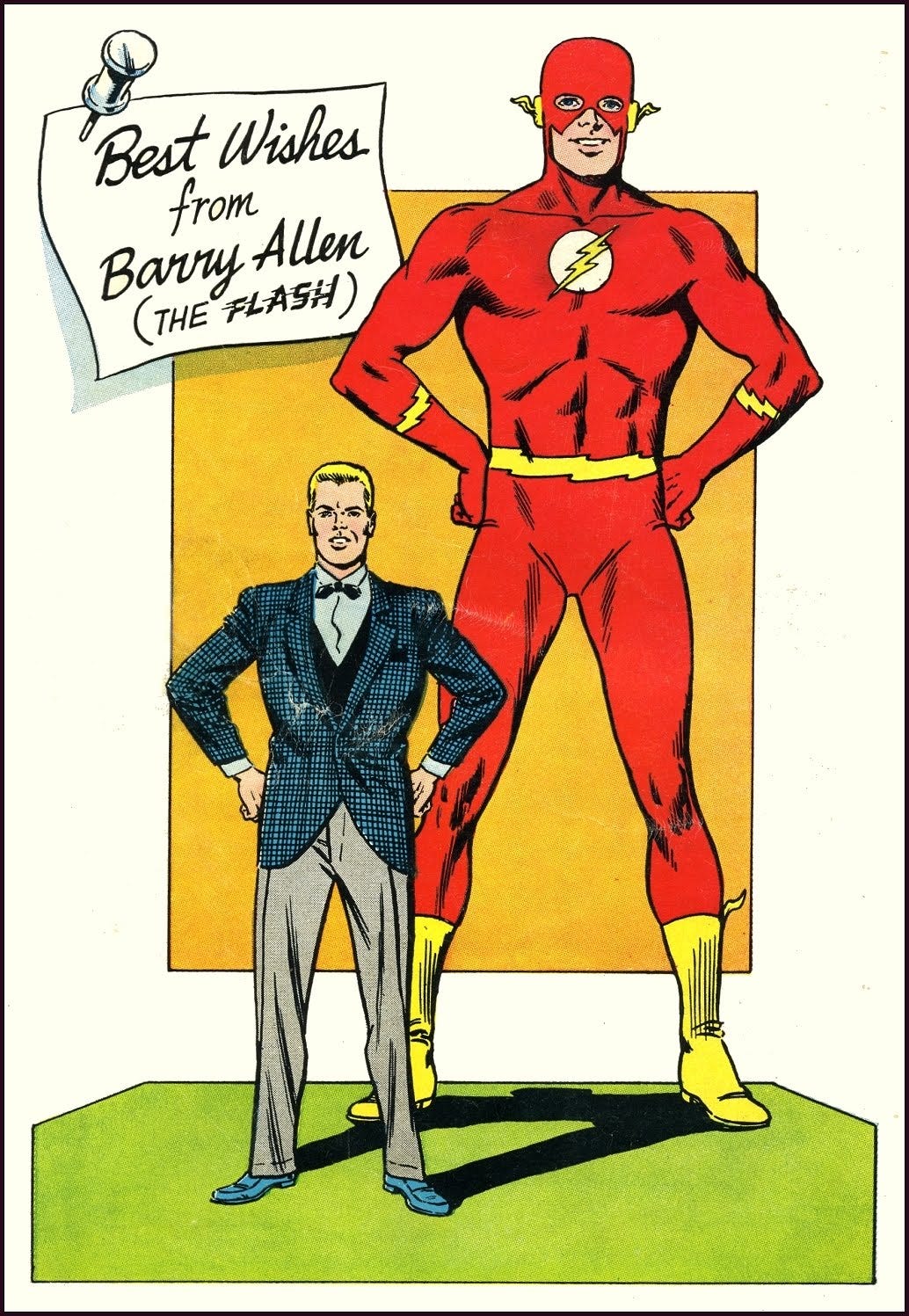 In Memoriam: Carmine Infantino (1925-2013)