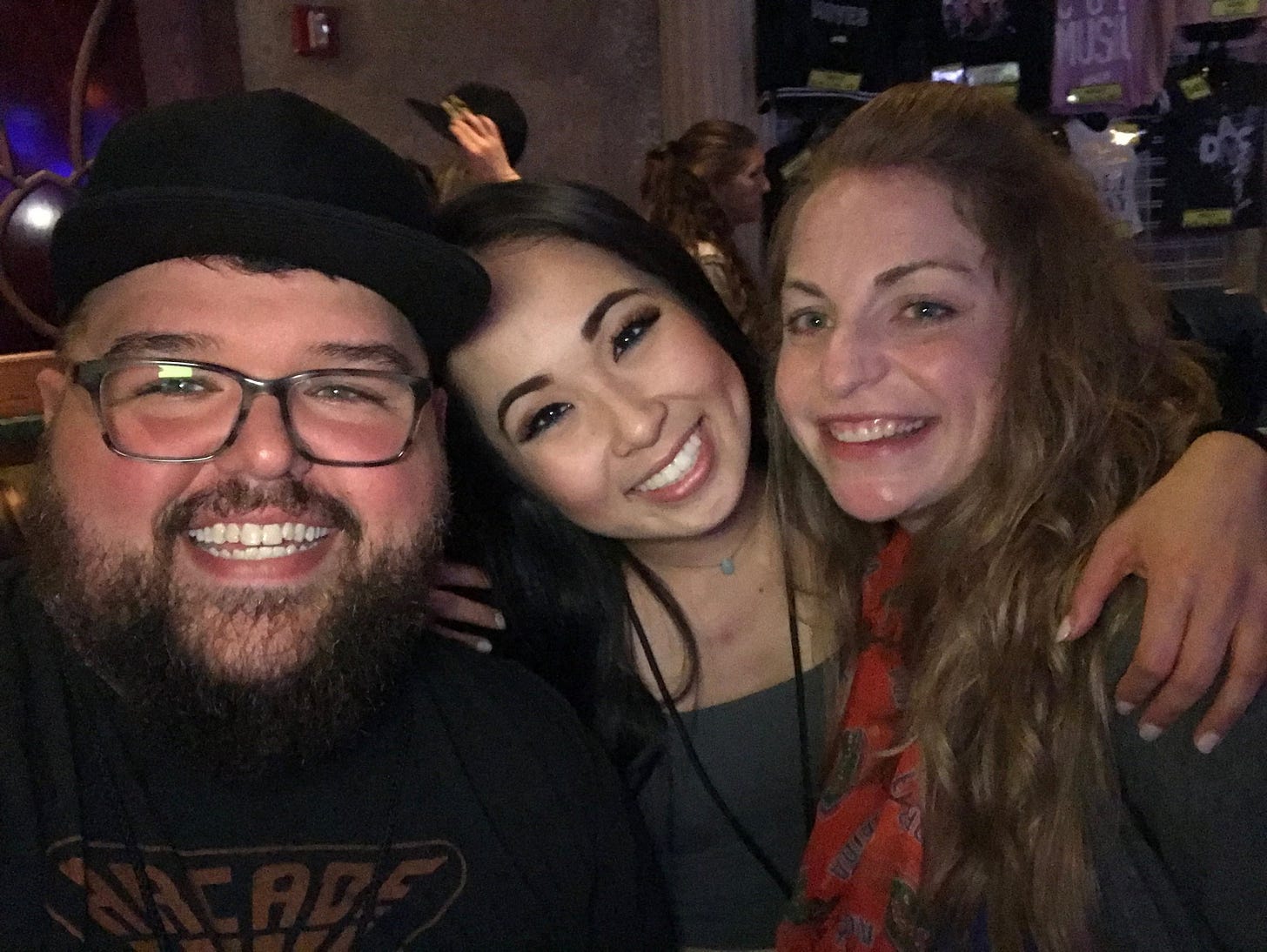We finally saw the So You Think You Can Dance Tour in Orlando.Me, and Koko and Koko! We finally saw the So You Think You Can Dance Tour in Orlando.Me, and Koko and Koko!