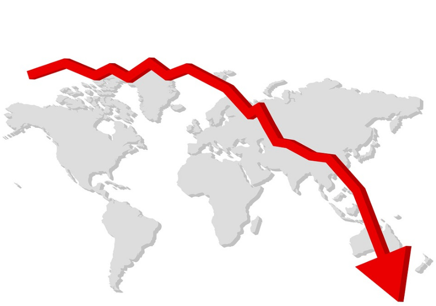 Something weird is happening with the birth rates.
