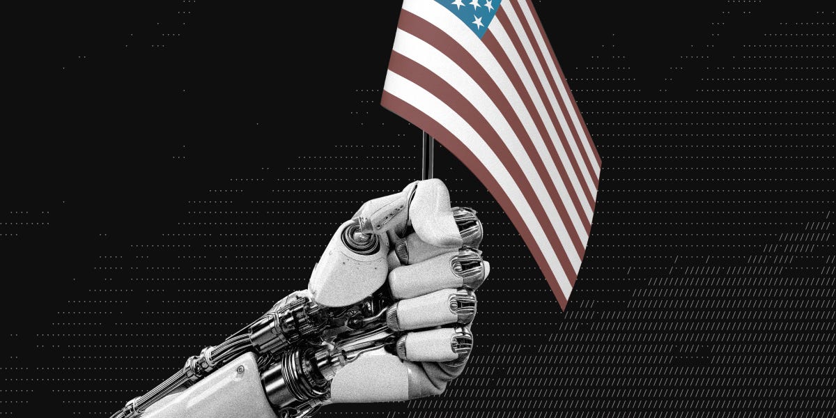 America Cannot Lose the Robotics Race (18 minute read)