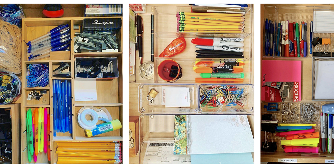 Why is home organization so emotional?
