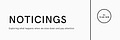 Noticings 