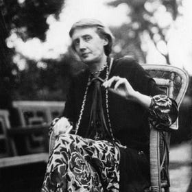 Quote of the Day: Virginia Woolf