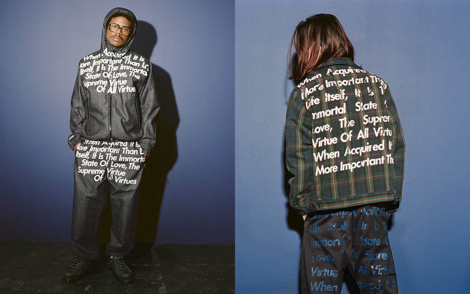 Junya Watanabe On My - by HIDDEN ⓗ - HIDDEN.RSRCH