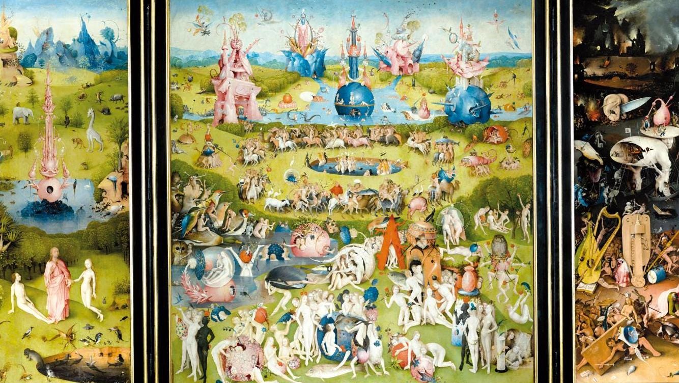 Documentaire : Le Mystère Jérôme Bosch | Gazette Drouot