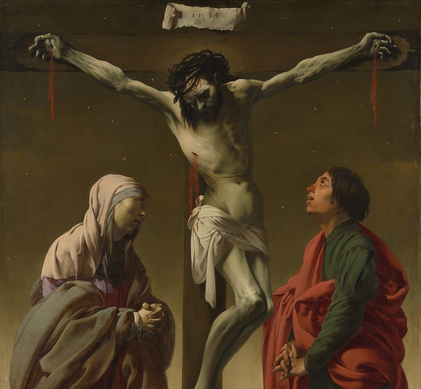Hendrick ter Brugghen's Paintings of the Crucifixion in New York and Turin  and the Problem of His Early Chronology - Journal of Historians of  Netherlandish Art