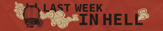 Last Week in Hell w/ Kevin Foster