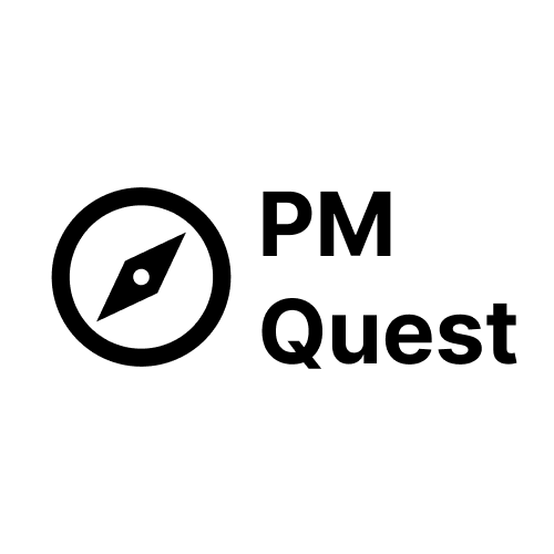 PM Quest by Ishant Juyal logo