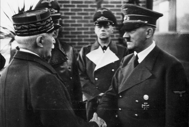 Hero of Verdun: Marshal Henri Philippe Pétain - Warfare History Network