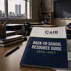 Inside CAIR’s 2026-2027 Back-to-School Guide Endorsing a 9/11 Curriculum With Osama Bin Laden’s Manifesto