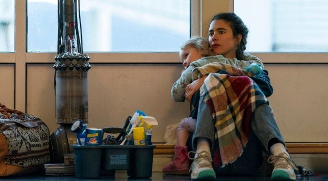 NETFLIX ANUNCIA FECHA DE ESTRENO PARA &#39;MAID&#39; | [LOVINGSERIES]