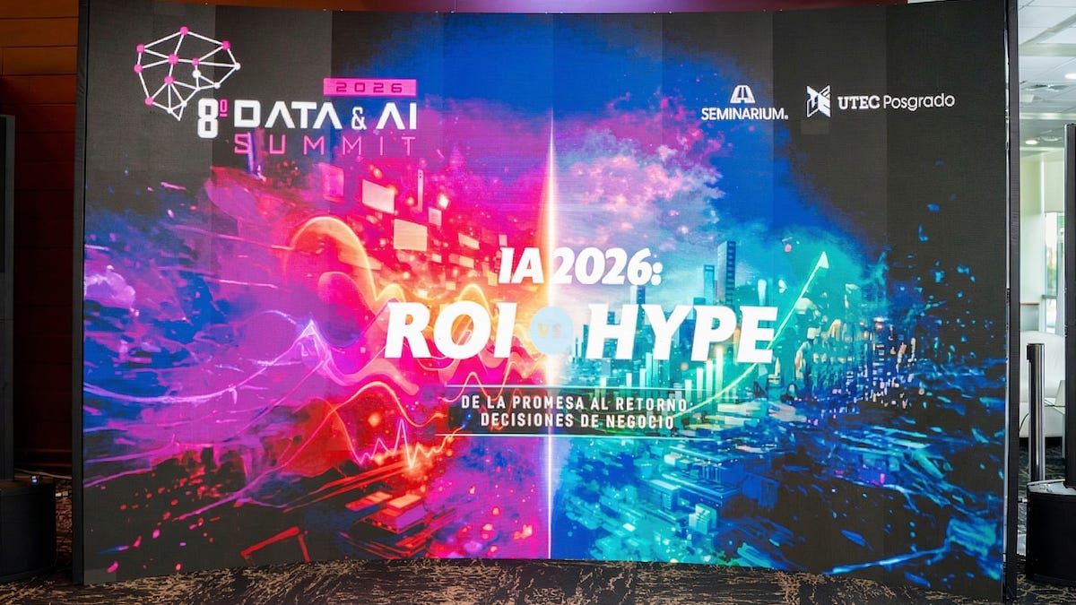 Diez cosas que aprendimos en el Seminarium Data AI Summit 2026