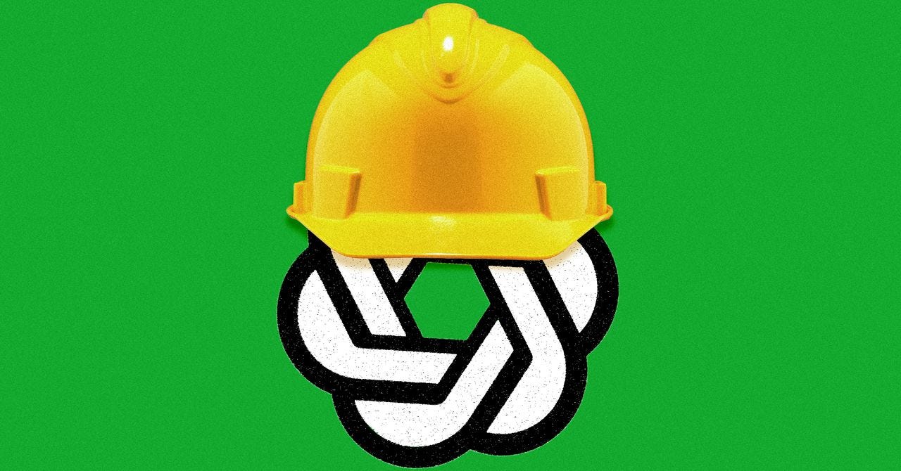 OpenAI Is About to Release Its First AI Model With 'Critical' Cyber Abilities | WIRED OpenAI Is About to Release Its First AI Model With 'Critical' Cyber Abilities | WIRED