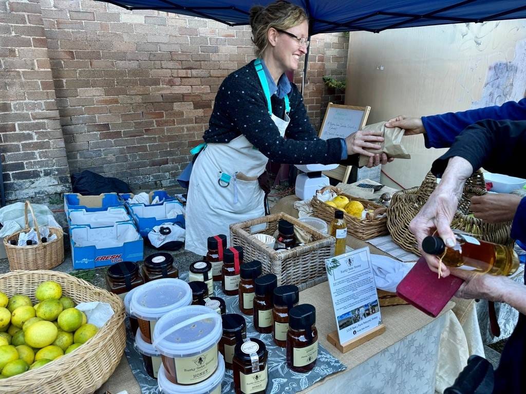 Rusty Gate Honey Rusty Gate Honey