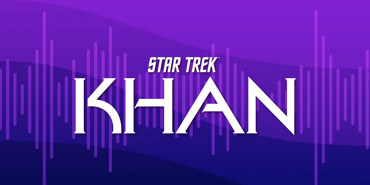 CBS Announces Return Of Khan Noonien Singh To Star Trek 