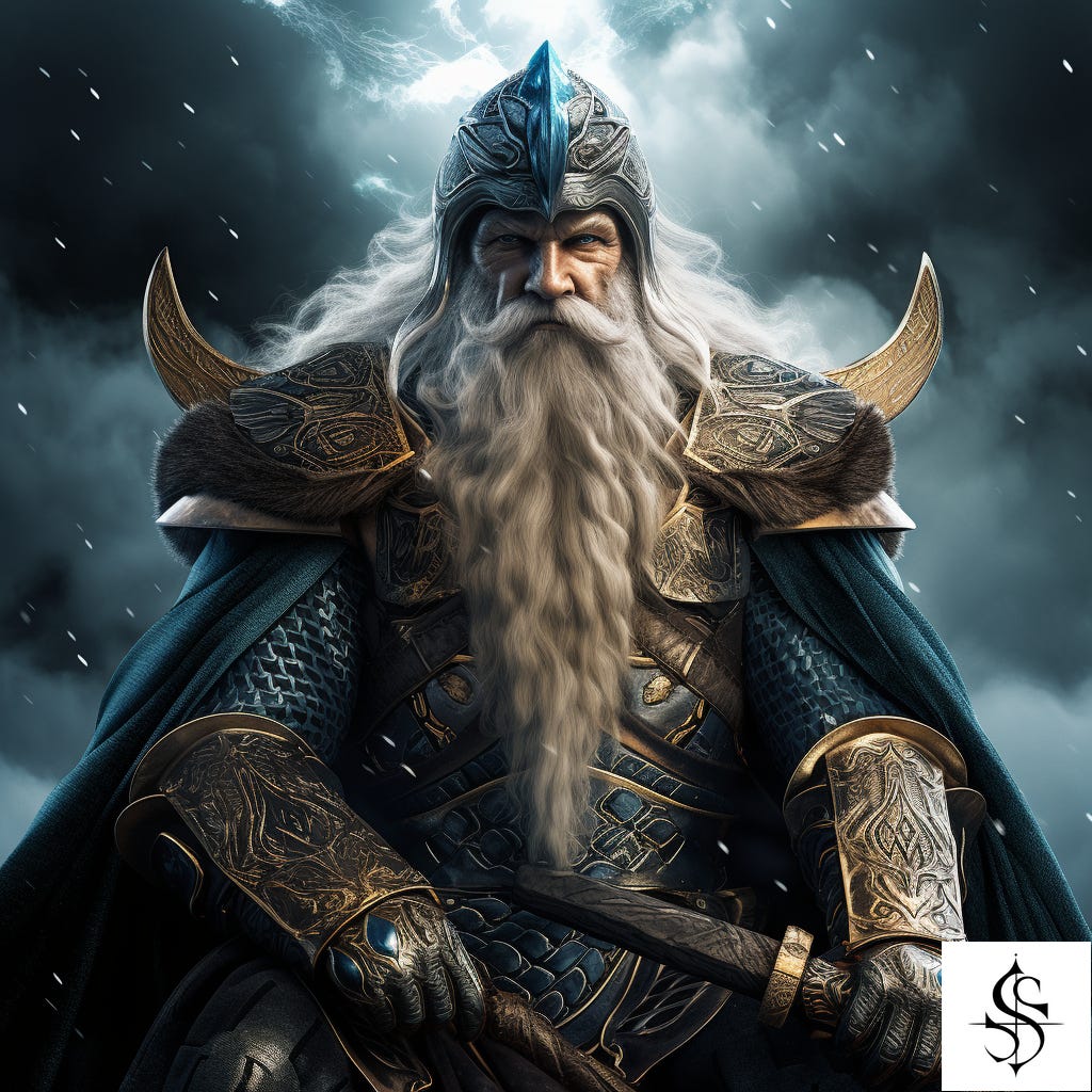 BowTiedOdin : Second Language Strategies