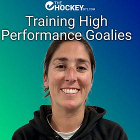 Training High Performance Goalkeepers