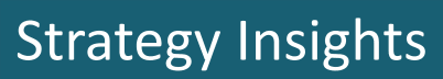Strategy Insights
