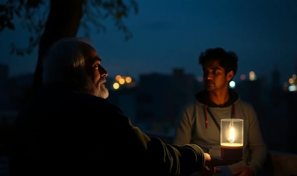 A Revealing Life Lessons Story: Rohit Wakes Me Up At Night A Revealing Life Lessons Story: Rohit Wakes Me Up At Night