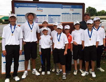 Oklahoma All-Stars 2015 Oklahoma All-Stars 2015