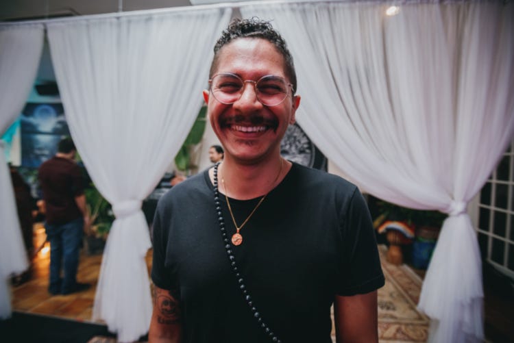 Phil Santos, Author of The Art of Nightlife