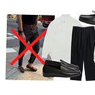 Getting dressed for your job in the summer