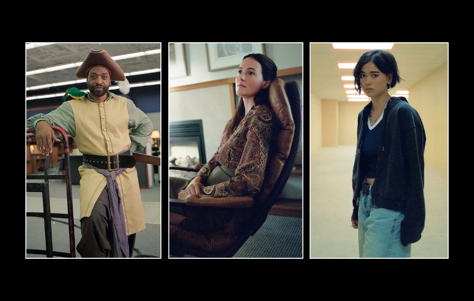 A24 Shares New Looks From ‘Backrooms’ Ahead Of Friday Release
