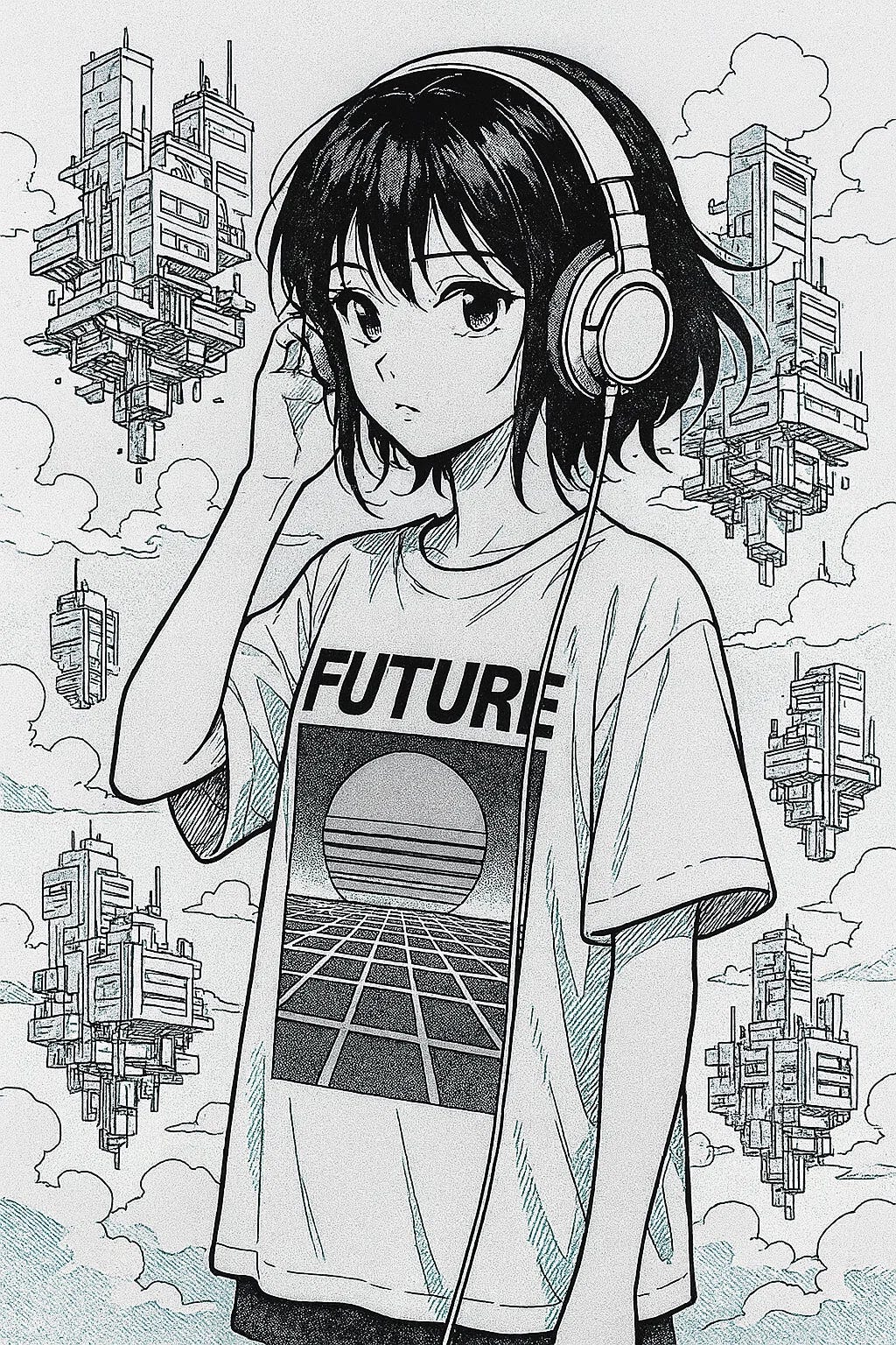 Generated image Generated image