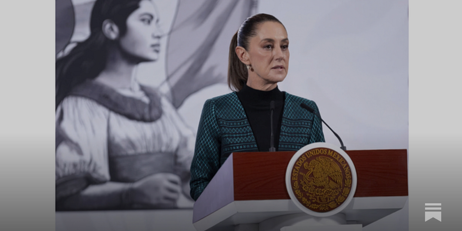 Essay: The president is groped in broad daylight, and Mexican women cry: MeToo, MeToo, MeToo