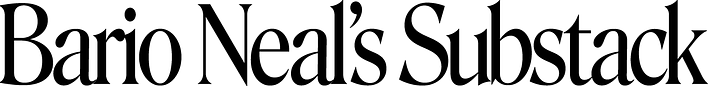 Bario's Substack
