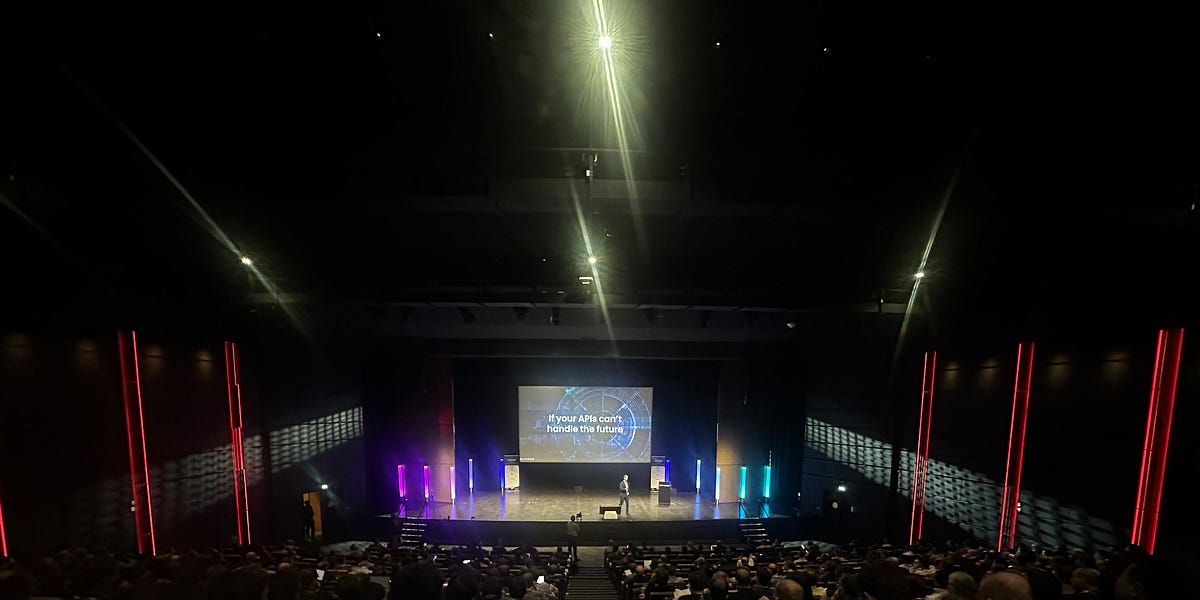 What apidays Paris 2025 Really Revealed About the Future of APIs