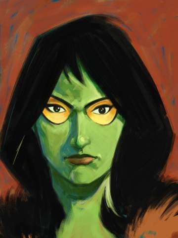 gamora